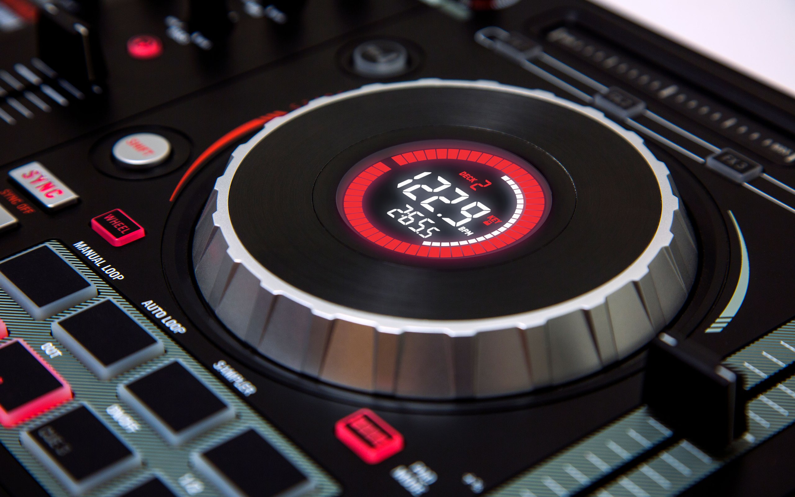 Numark Mixtrack Platinum Numark Mixtrack Platinum