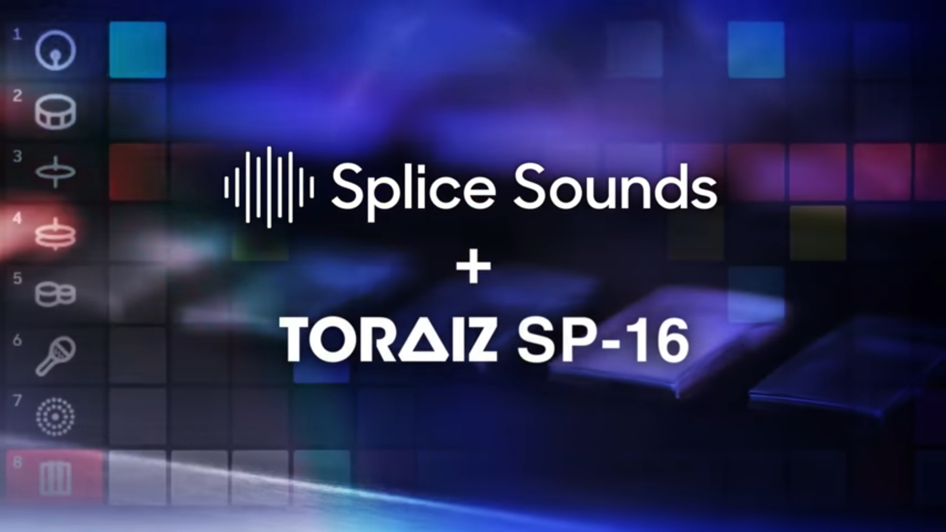 PIONEER DJ + SPLICE PIONEER DJ + SPLICE