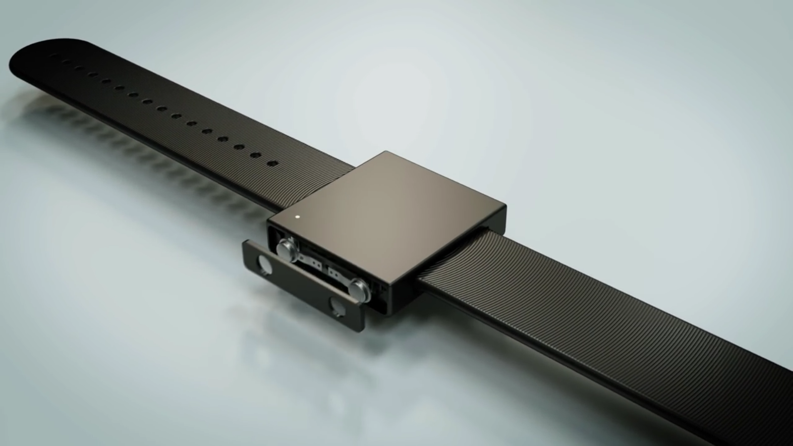 Basslet: наручный сабвуфер Basslet: наручный сабвуфер