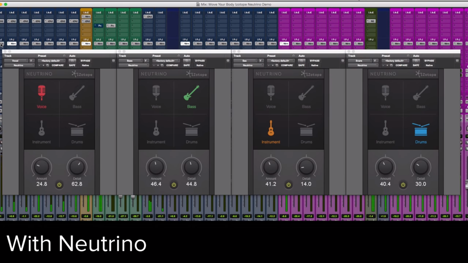 iZotope Neutrino iZotope Neutrino