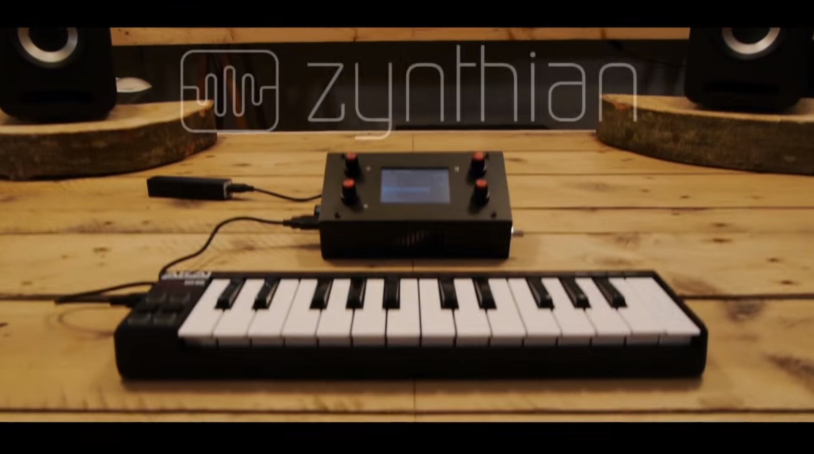 Zynthian Zynthian