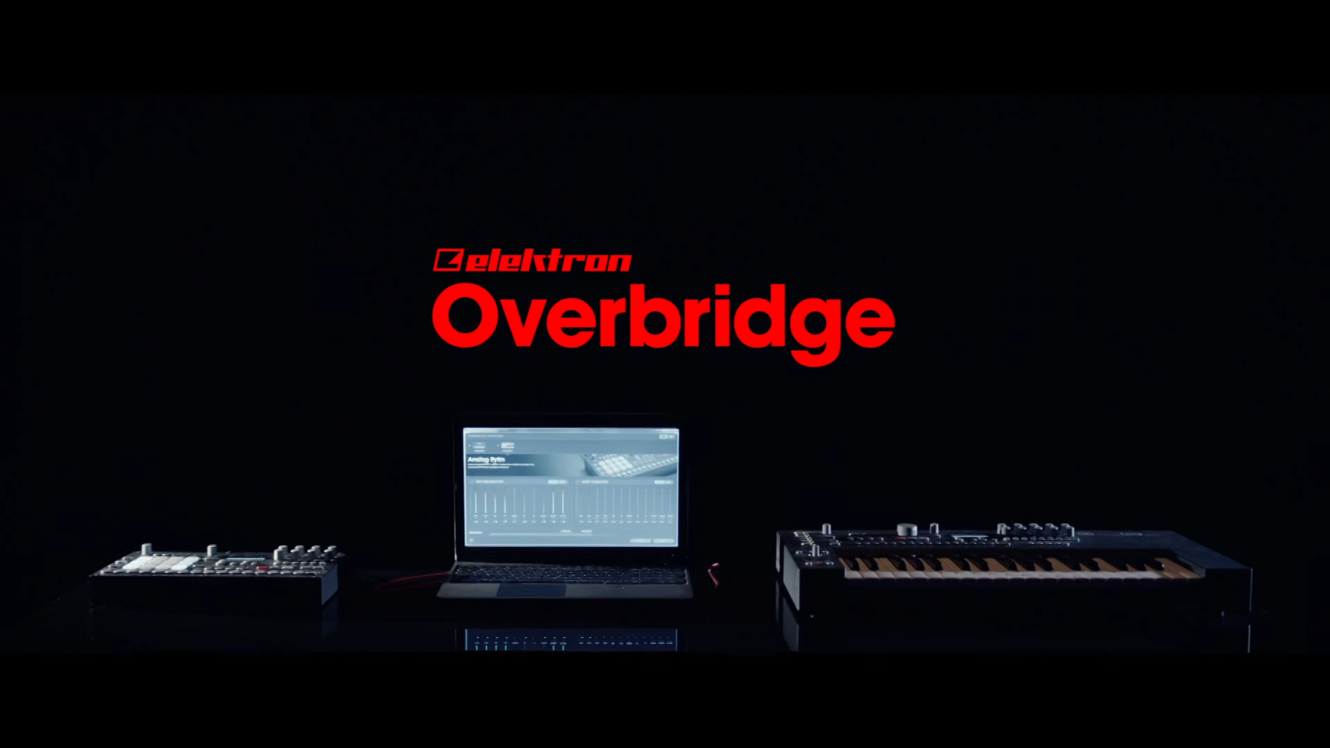 Elektron Overbridge 1.15 Elektron Overbridge 1.15