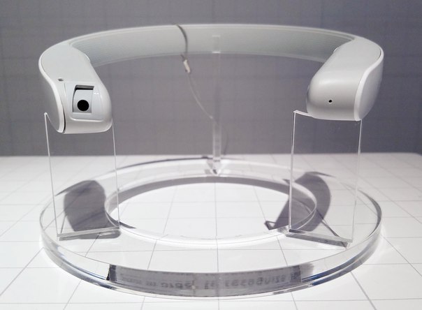 Sony планирует будущее — Sony Concept N Sony планирует будущее — Sony Concept N