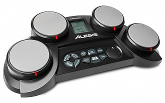 Alesis CompactKit 4  Портативная настольная ударная установка.