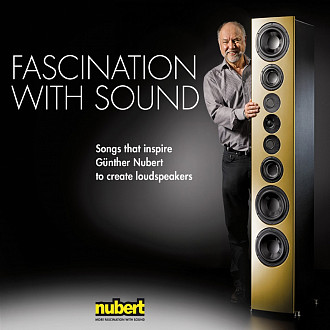 CD, Nubert - Fascination With Sound, 0167807