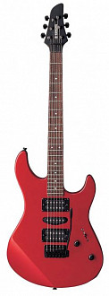 Yamaha RGX121Z RM  электрогитара, HSH, цвет Red Metallic