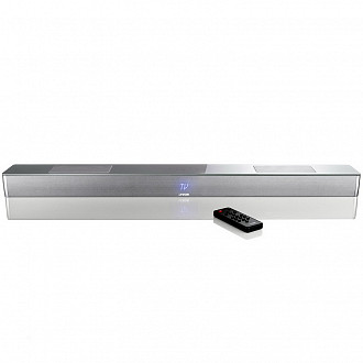 Smart Soundbar 10, silver