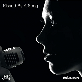 CD, Dynaudio, Kissed by a Song, 0167801