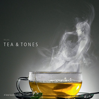 CD, Tea & Tones, 0167962