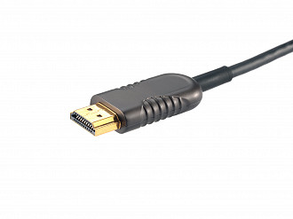 Exzellenz HDMI 2.0 ARMOURED OPTICAL FIBER CABLE, 3.0 m, 009244003