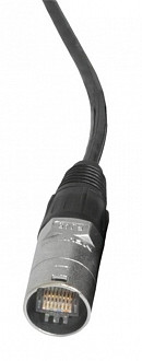 CHAUVET-DJ etherCON Extension, CAT6, 50ft кабель ETHERCON 15м.