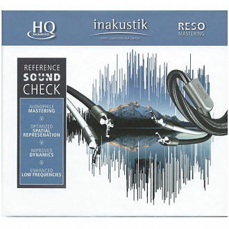 CD, Reference Soundcheck, 0167505