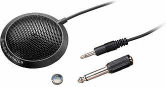 U891RWx/Микрофон с выкл. поверхностный /AUDIO-TECHNICA