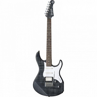 Yamaha PACIFICA 212VFM TB  электрогитара, HSS, Push-Pull