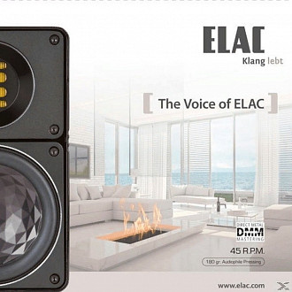 LP, The Voice Of Elac, 01678021