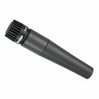 SHURE SM57-LCE динамический кардиоидный инструментальный микрофон