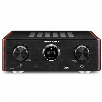 HD-AMP1 Black