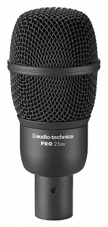 PRO25aX/Микрофон динамический инструментальный/AUDIO-TECHNICA