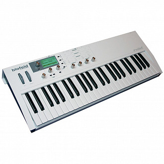 Waldorf Blofeld Keyboard white