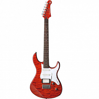 Yamaha PACIFICA 212VQM CB  электрогитара, HSS, Push-Pull