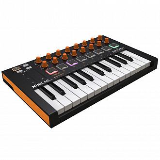 Arturia Minilab mkII Orange