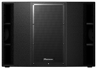 PIONEER XPRS-215S 15' сдвоенный активный сабвуфер