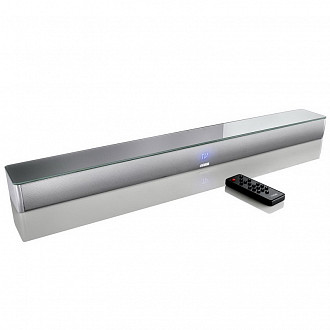 Smart Soundbar 9, silver