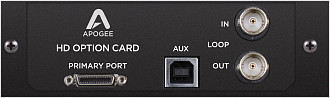 APOGEE Symphony I/O MK II PTHD Card