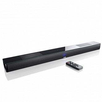 Smart Soundbar 10, black