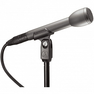 BP4001/Микрофон кардиоиный с длинной ручкой/AUDIO-TECHNICA