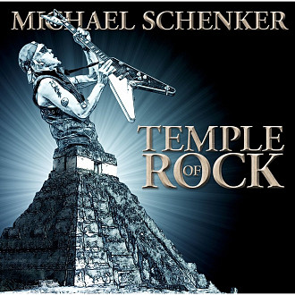 CD, Schenker Michael: Temple of Rock, 0169103