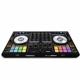 Reloop Mixon 4 DJ-контроллер