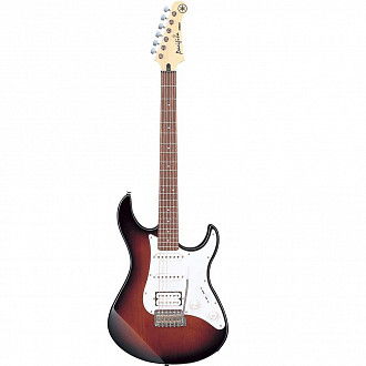 Yamaha PACIFICA 112J OVS  электрогитара, HSS, цвет Old Violin Sunburst