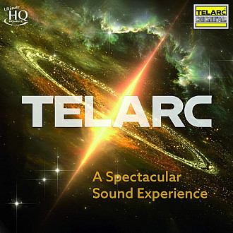 CD, Telarc - A Spectacular Sound Experience, 01678085