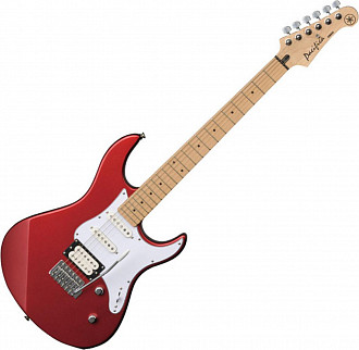 Yamaha PACIFICA 112VM RM  электрогитара цвет Red Metallic