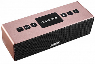 Musicbox XS, rose\gold