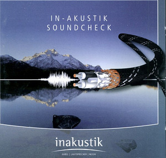 CD, In-Akustic Soundcheck, 0160901