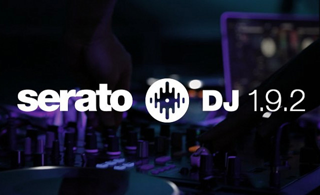 Serato DJ 1.9.2 