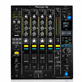 PIONEER DJM-900NXS2 4-канальный DJ-микшер