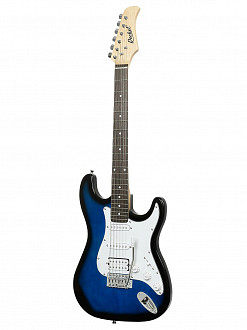 Yamaha PACIFICA 012 DBM  электрогитара, HSS, цвет Dark Metallic Blue