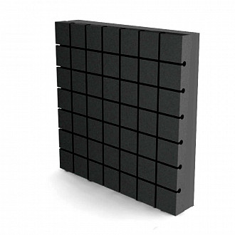 CrystalSoundbase 75 black