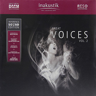 LP, Great Voices Vol. II, 01675021