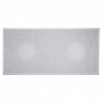 InWall 845 LCR, white