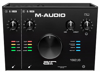 M-Audio AIR 192 | 6