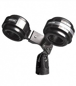 SHURE VIP55SM держатель для двух микрофонов