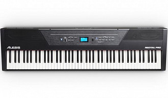 ALESIS RECITALPRO цифровое фортепиано, 88 клавиш